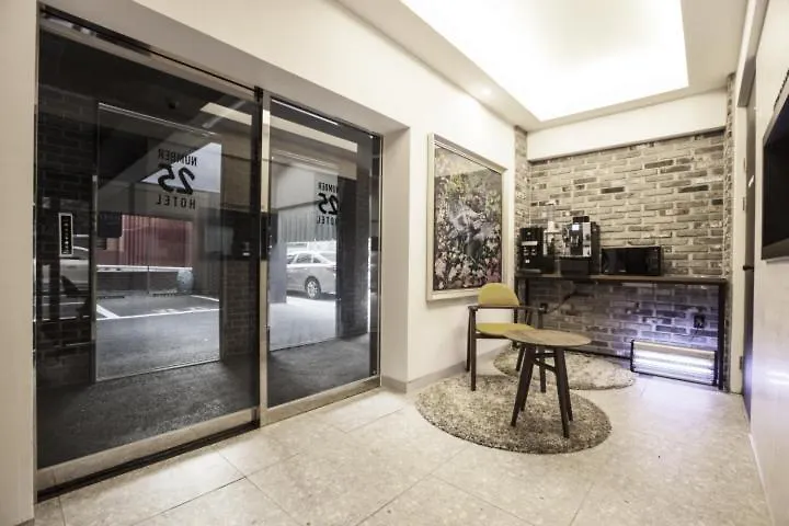 Number 25 Hotel Gimhae Eobang South Korea