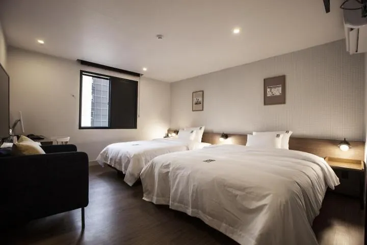 Number 25 Hotel Gimhae Eobang South Korea