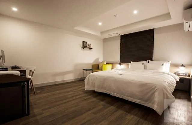 Number 25 Hotel Gimhae Eobang 0*,