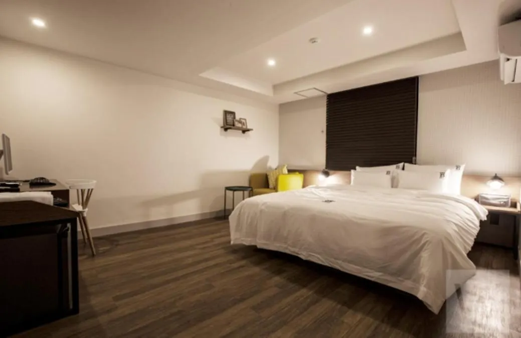 Number 25 Hotel Gimhae Eobang