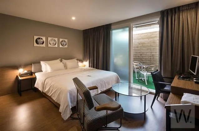 Number 25 Hotel Gimhae Eobang South Korea
